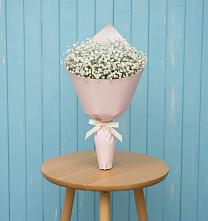Букет цветов из:  Гипсофила #REPLACE_PRED# Новый Рогачик