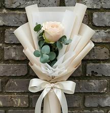Букет цветов из:  Розы в Новый Рогачик