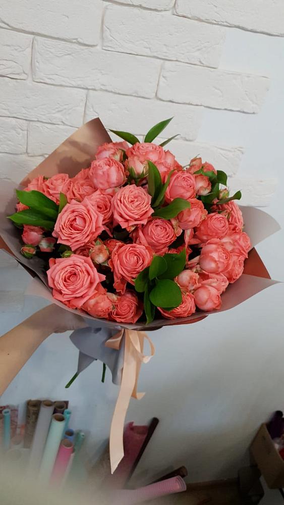 Букет цветов из: Розы в Новый Рогачик