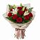 Букет цветов из: Лилии и Розы в Новый Рогачик