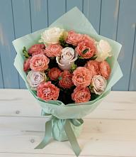 Букет цветов из:  Розы в Новый Рогачик