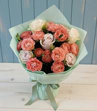 Букет цветов из:  Розы в Новый Рогачик