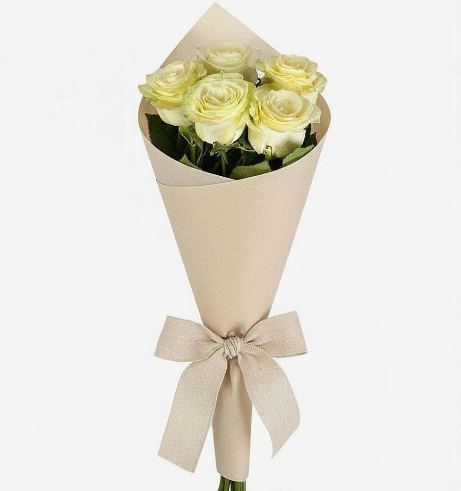 Букет цветов из: Розы в Новый Рогачик