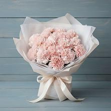 Букет цветов из:  Гвоздики в Новый Рогачик