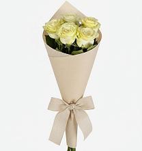 Букет цветов из:  Розы в Новый Рогачик