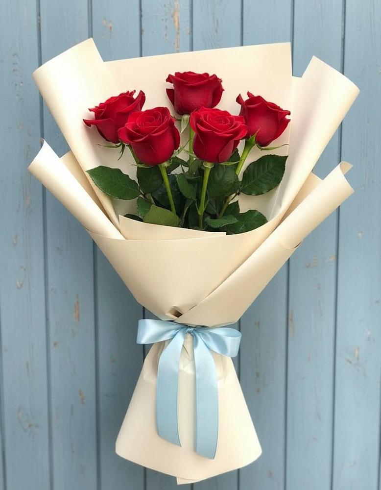 Букет Классика чувств в Новый Рогачик