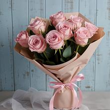 Букет цветов из:  Розы в Новый Рогачик