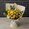 Букет цветов из: Розы в Новый Рогачик