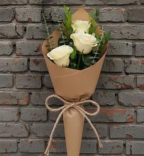 Букет цветов из:  Розы в Новый Рогачик