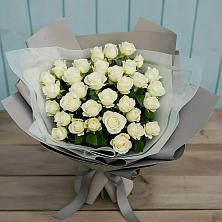 Букет Белоснежная нежность в Новый Рогачик