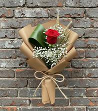 Букет цветов из:  Розы в Новый Рогачик