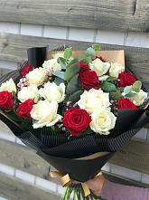Букет истинная любовь #REPLACE_PRED# Новый Рогачик