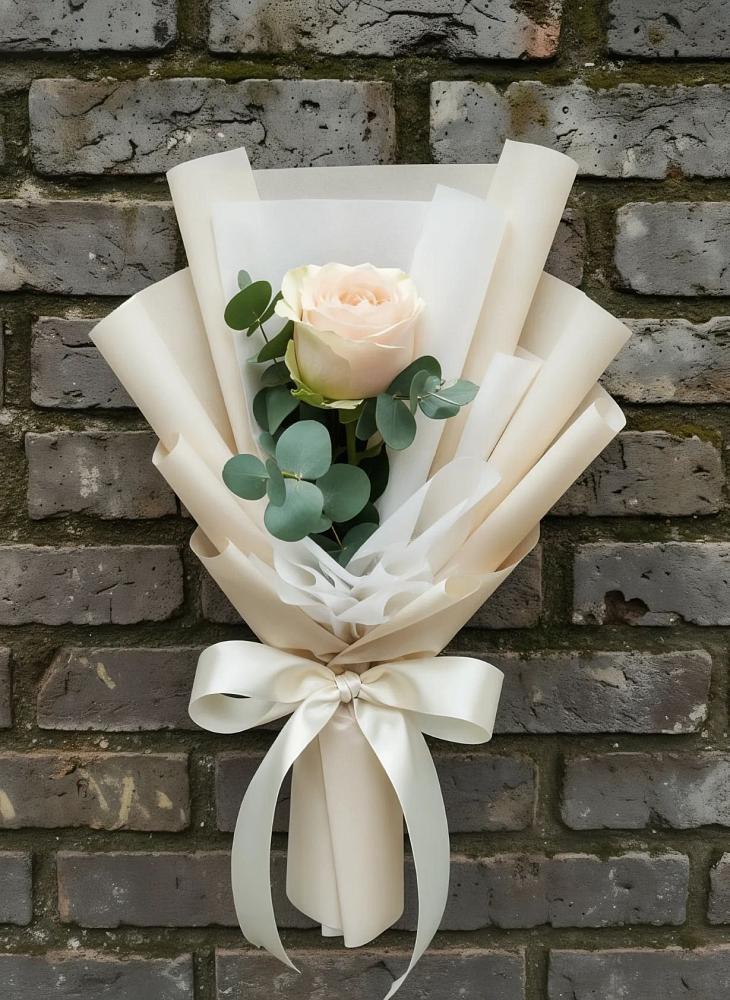 Букет цветов из: Розы в Новый Рогачик