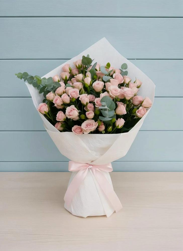 Букет цветов из: Розы в Новый Рогачик