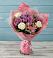 Букет цветов из: Герберы в Новый Рогачик