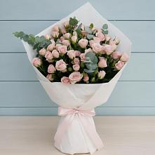 Букет цветов из:  Розы #REPLACE_PRED# Новый Рогачик