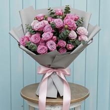 Букет цветов из:  Розы в Новый Рогачик