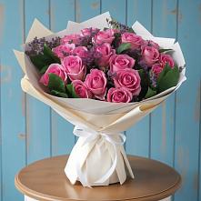 Букет цветов из:  Розы в Новый Рогачик